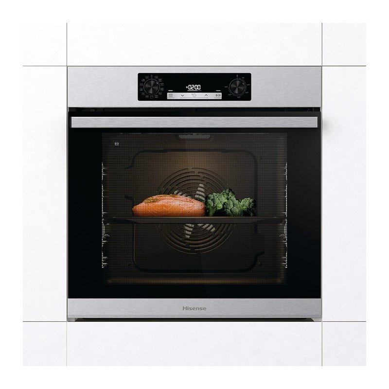 Four Encastrable Hisense À Chaleur Tournante Bsa 65226 Px Bon état -  reconditionné disponible sur Electro Depot